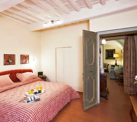 Via Dei Fossi Apartment