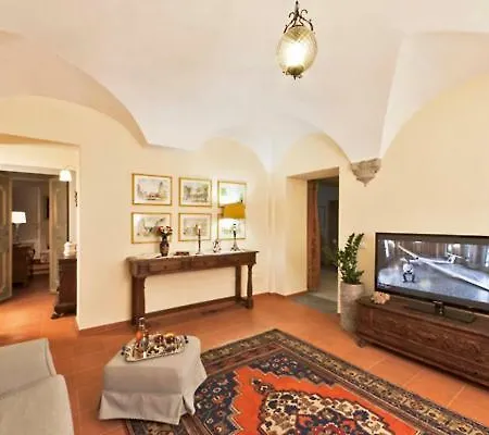 شقة Via Dei Fossi *