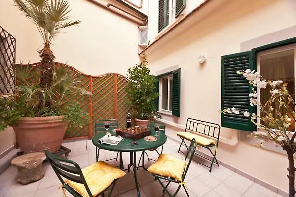 Via Dei Fossi Apartment Florenz